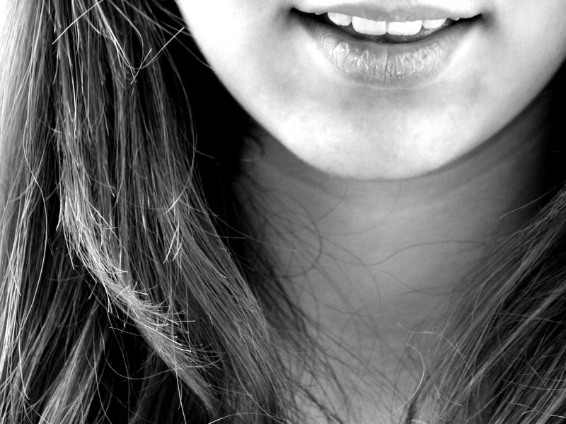 dents blanches