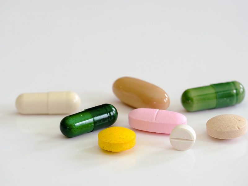 compléments alimentaires