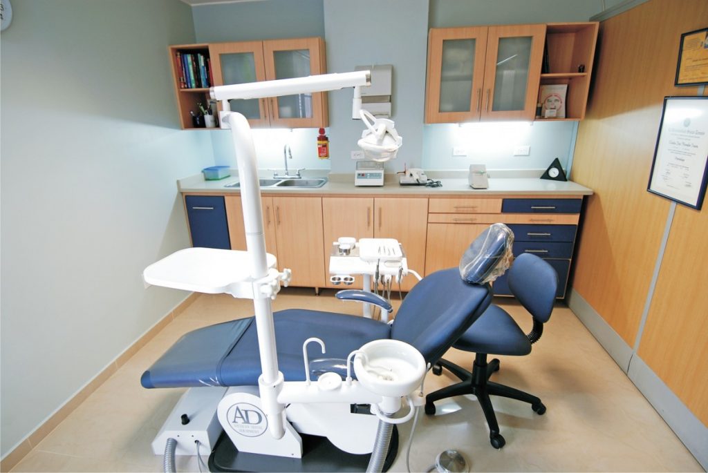 clinique dentaire