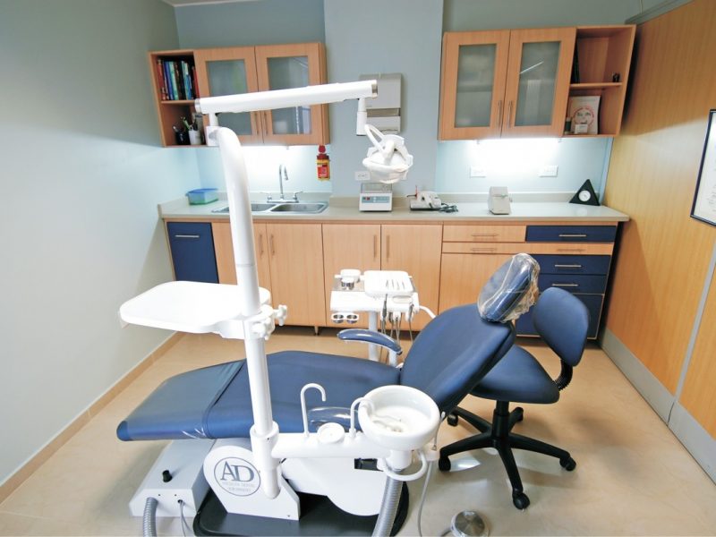clinique dentaire