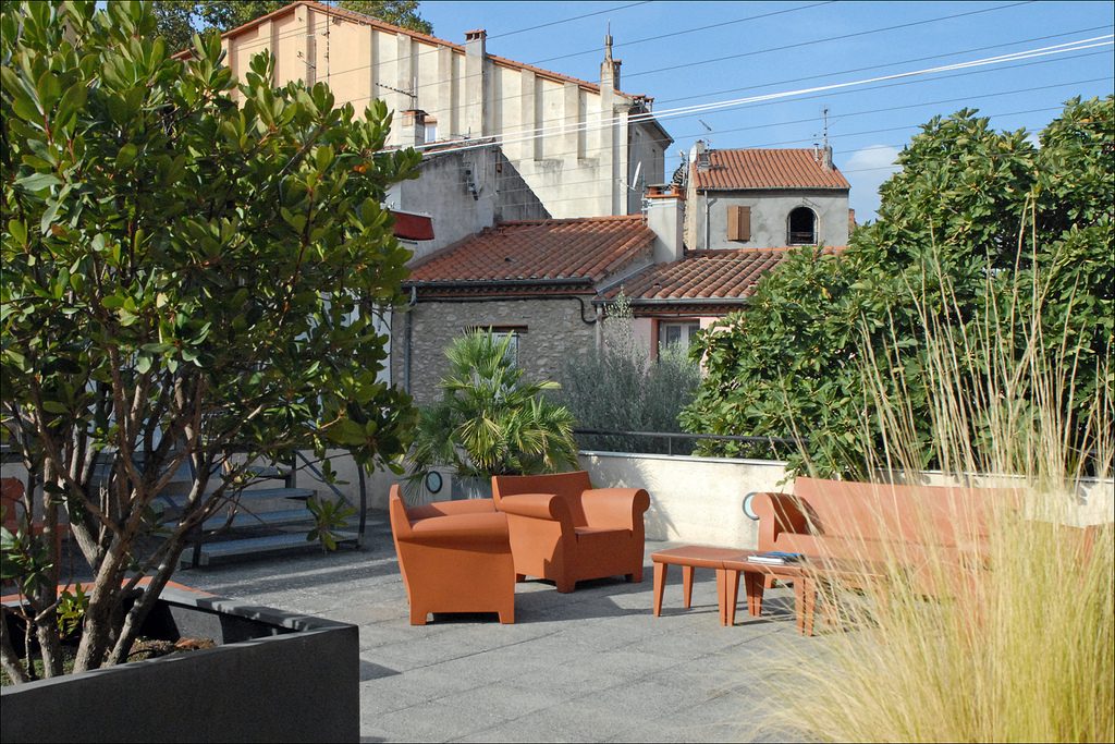 béton décoratif