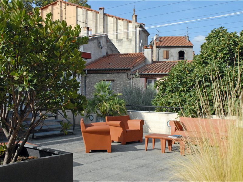 béton décoratif