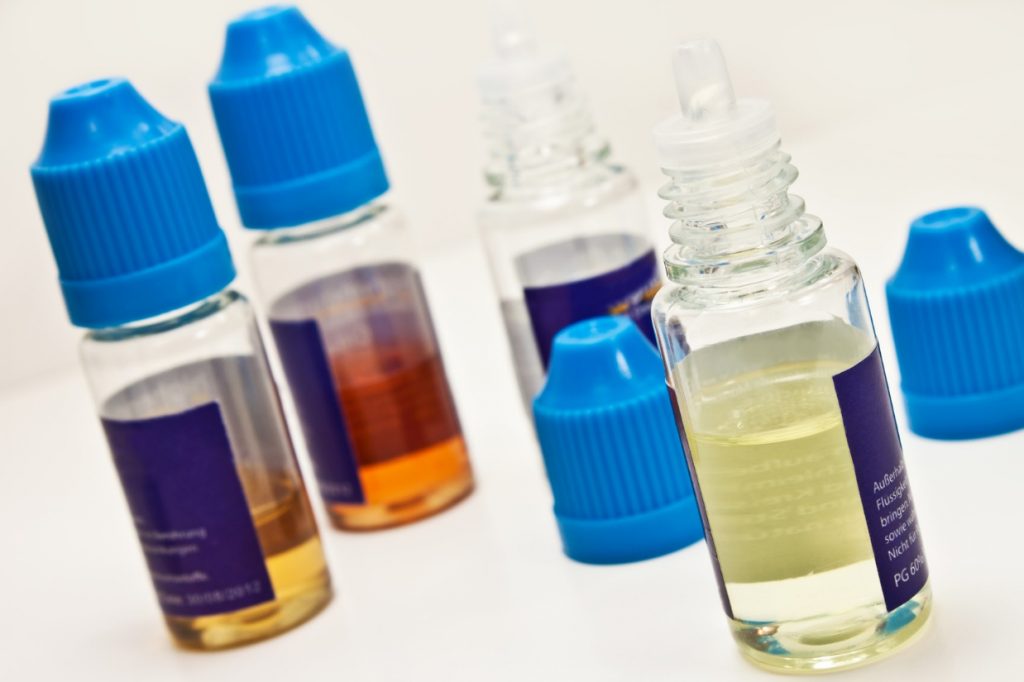 e-liquide