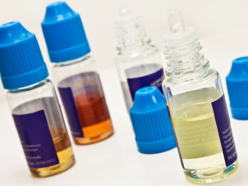 e-liquide