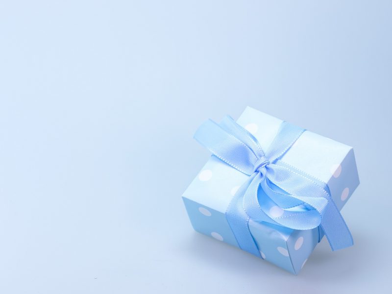 Réussissez votre coup en offrant un cadeau original