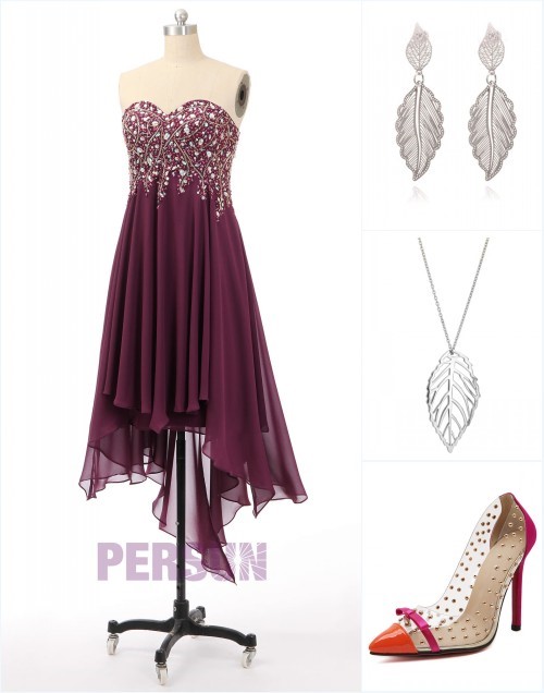Robe bascule