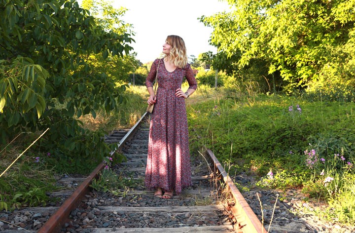 belle robe