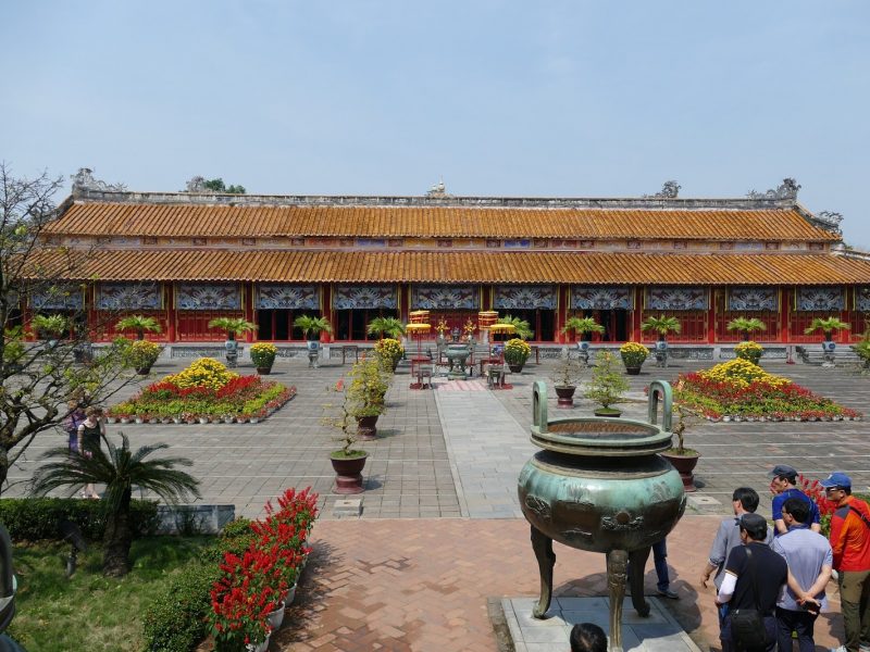 Voyager au centre du Vietnam