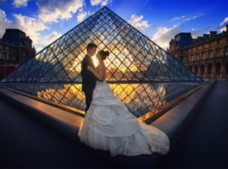organisation de mariage à Paris