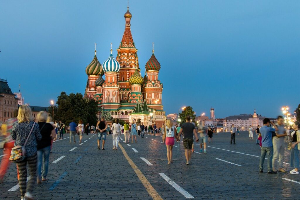 Moscou immobilier