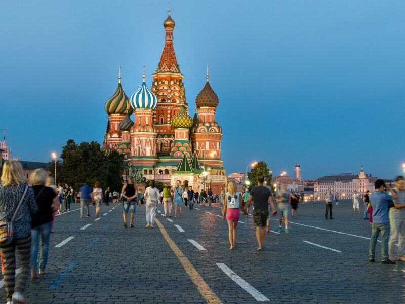 Moscou immobilier