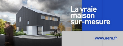 Maisons Aera, mieux qu’une maison, une maison d'architecte