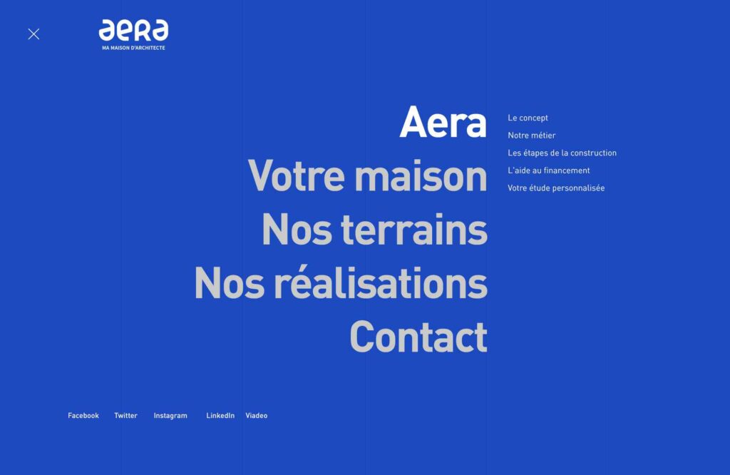 Maisons Aera, mieux qu’une maison, une maison d'architecte
