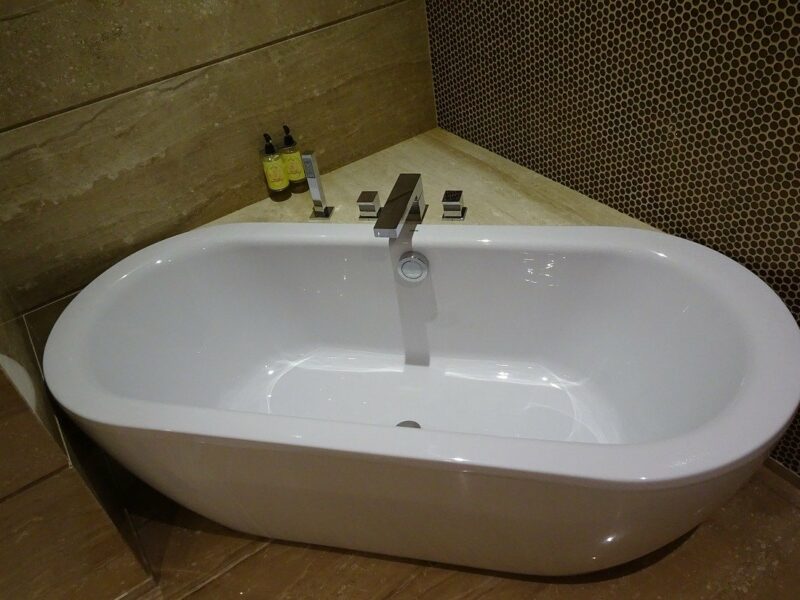 baignoire