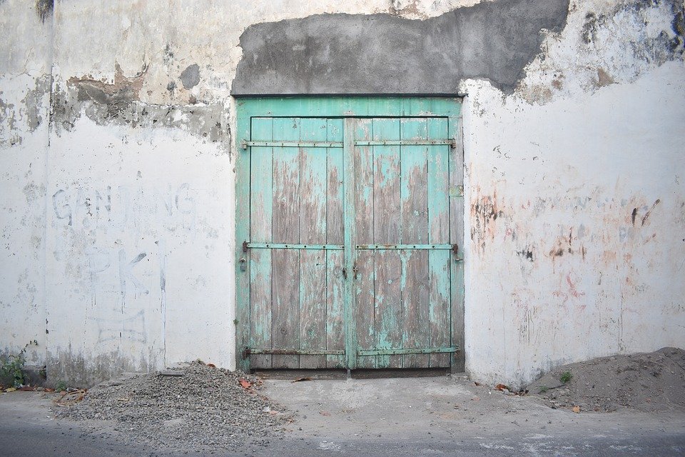 porte