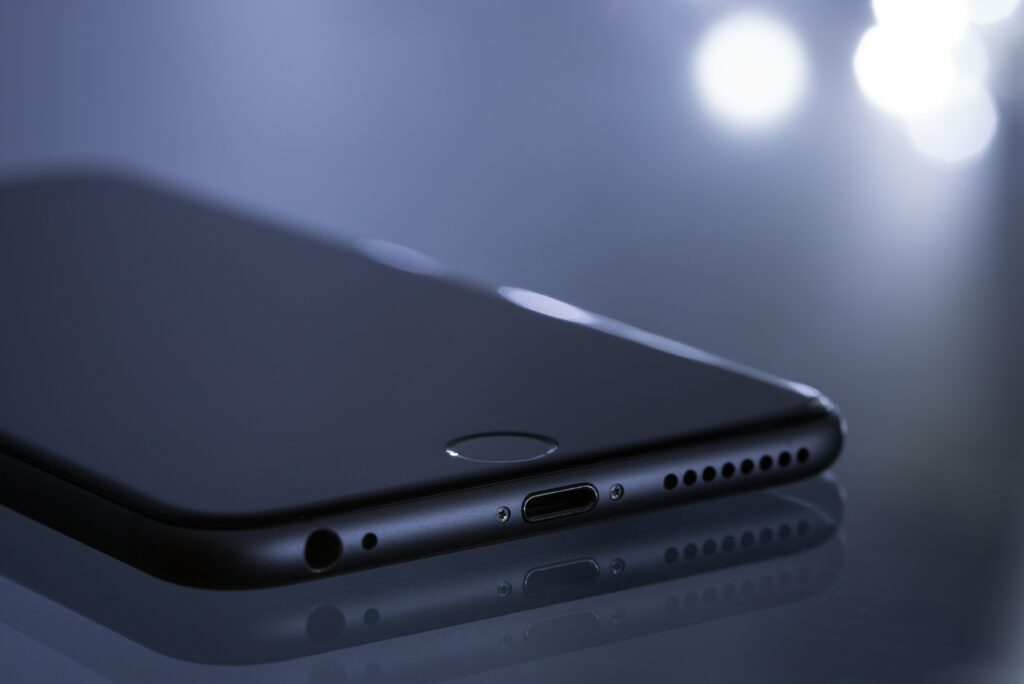 réparation de son smartphone à un professionnel