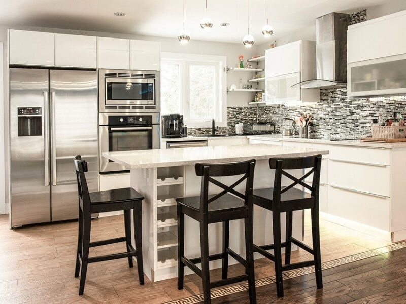 Rénovation cuisine