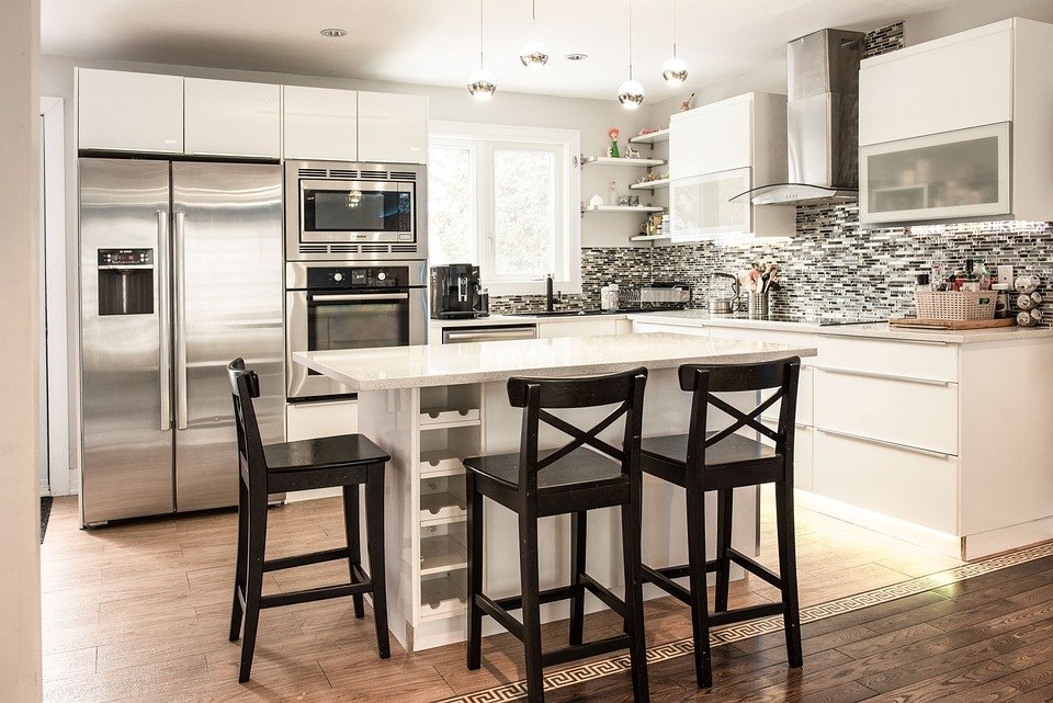 Rénovation cuisine