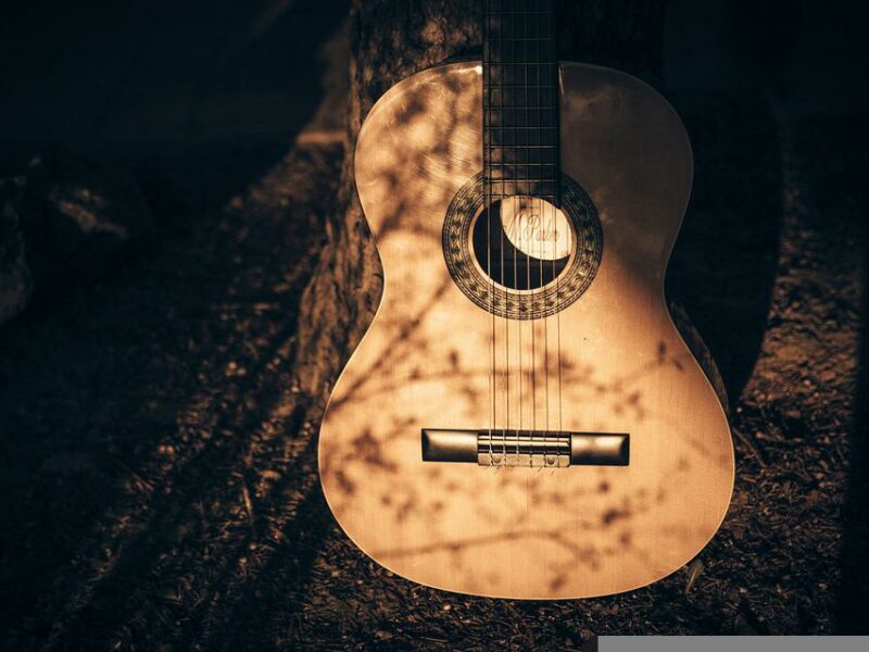 cours de guitare