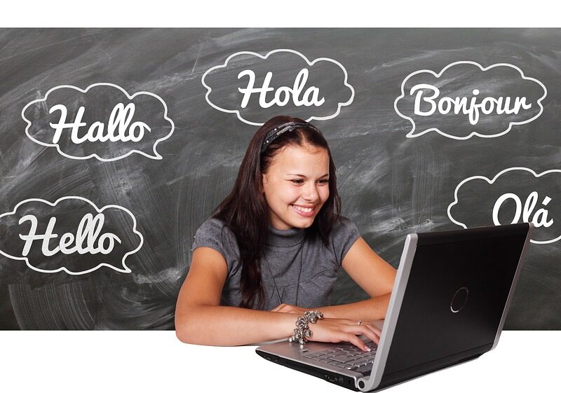 apprendre anglais