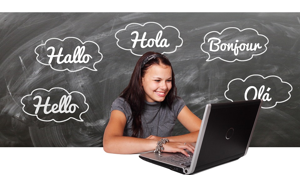 apprendre anglais