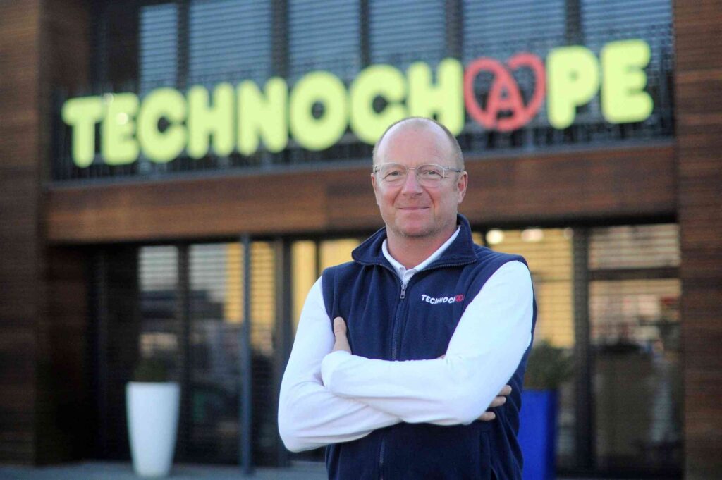 25 ans Technochape. Crédit photo Mars Rouge, Mulhouse