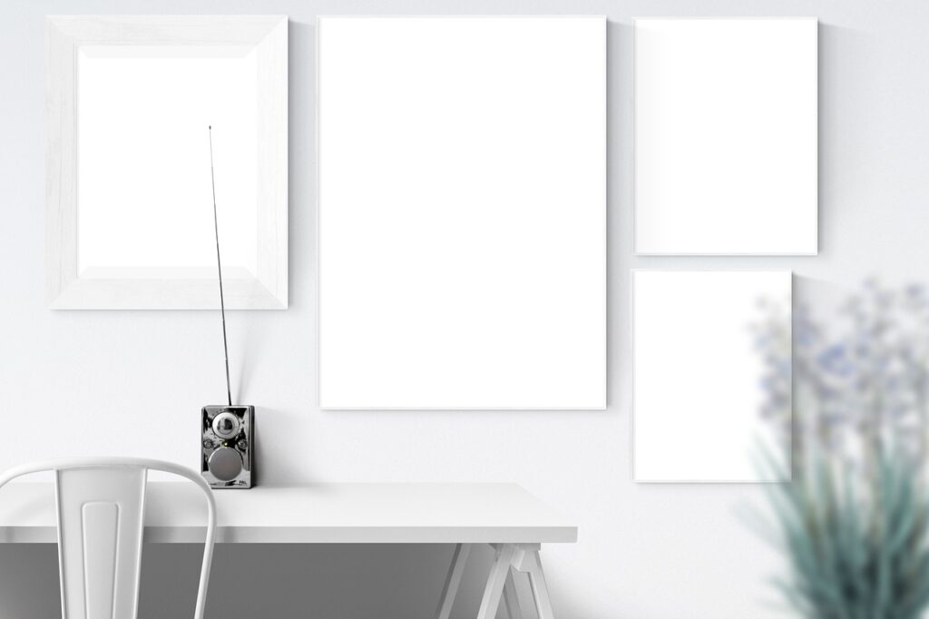 décoration posters