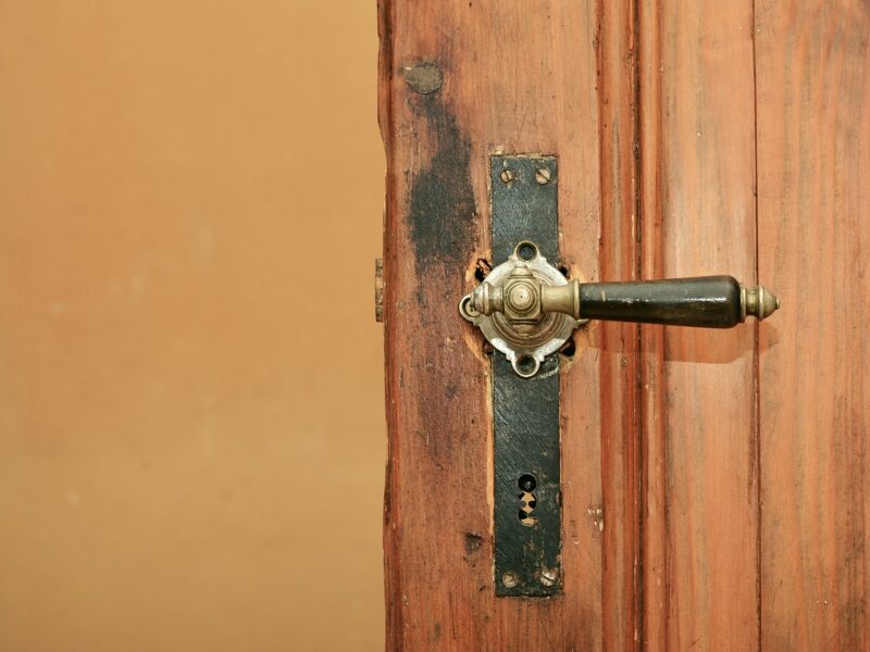 Nos astuces pour débloquer une porte claquée à Lyon