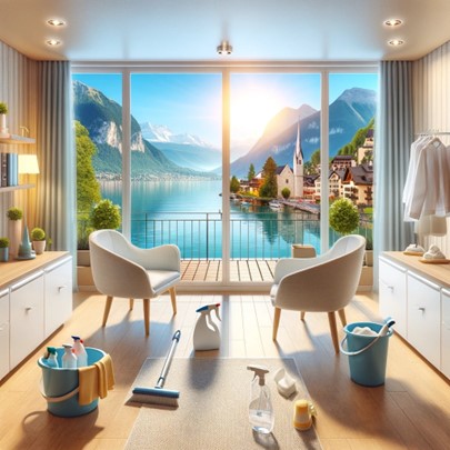 Le Guide Ultime du Nettoyage d’Appartement