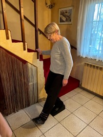 Des cours de gym adaptés aux séniors