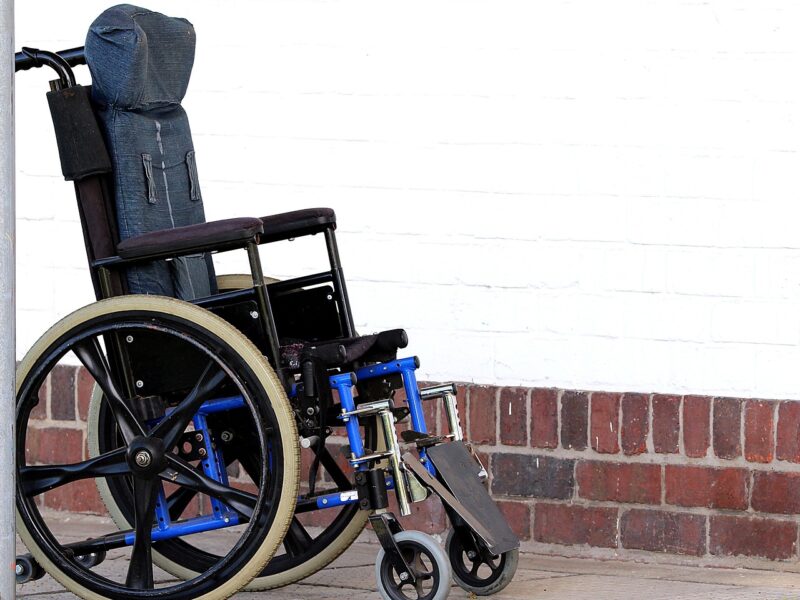 fauteuil roulant