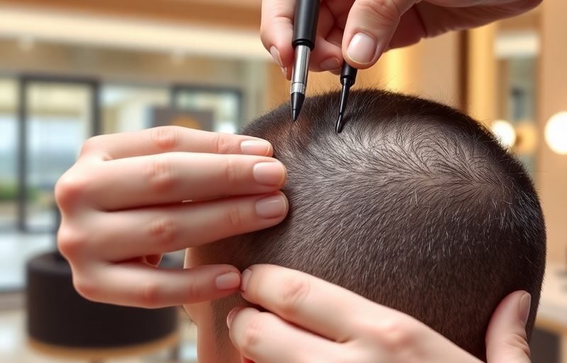 Tricopigmentation à Paris : tout ce qu’il faut savoir