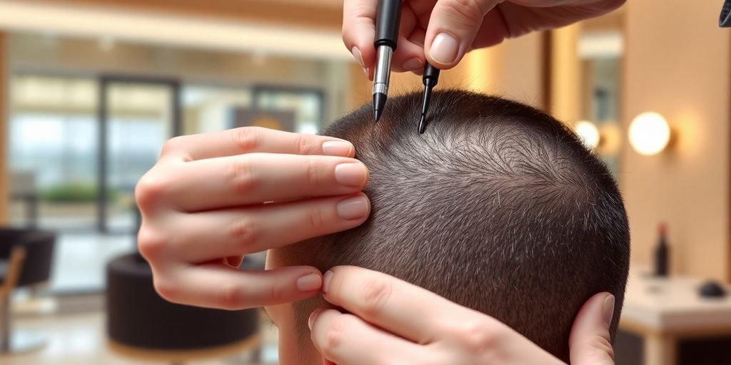 Tricopigmentation à Paris : tout ce qu’il faut savoir