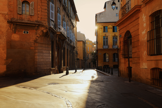 L'Échappée Élégante VTC Incontournable d'Aix-en-Provence