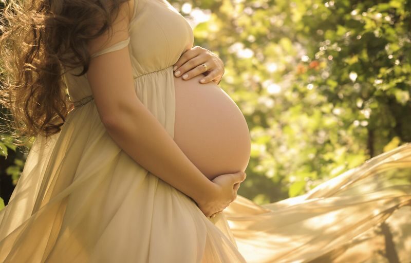 Photographe femme enceinte