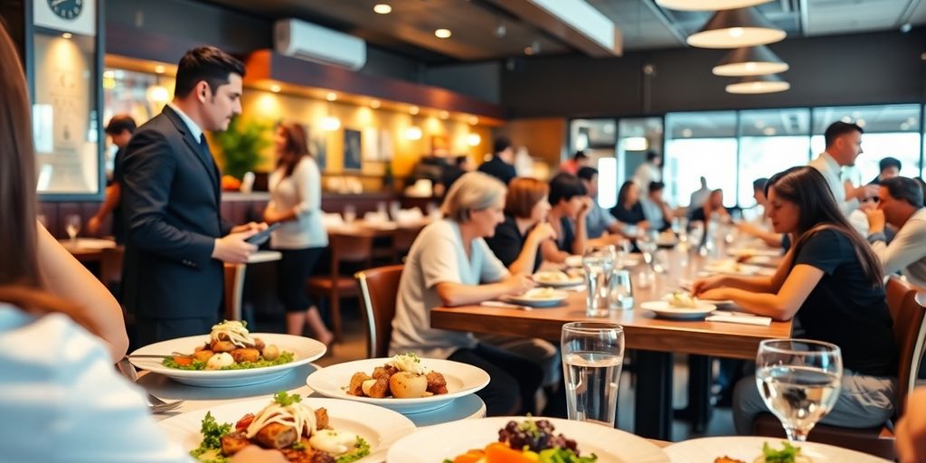 Comment Optimiser la Gestion de Votre Restaurant