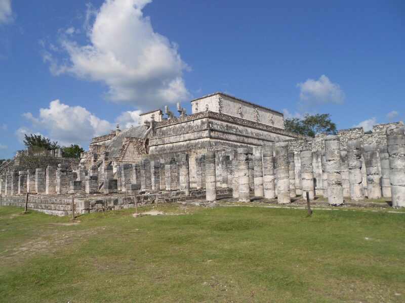 Découvrez le Mexique lors un voyage au Yucatan