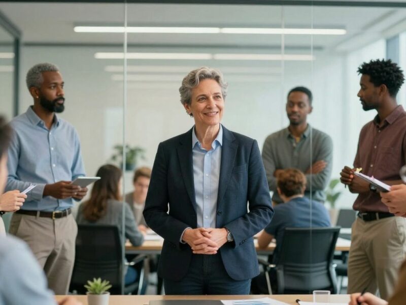 When Your Leadership Stops Translating: Finding Your Voice Across Cultures
