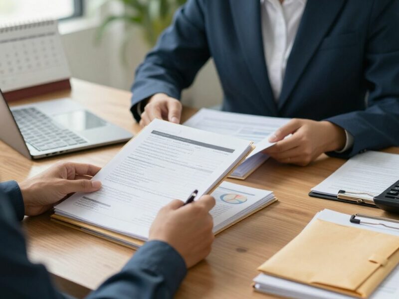 Changer d'expert-comptable en cours d'année : procédure, délais et lettre type